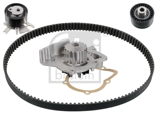Water Pump & Timing Belt Kit